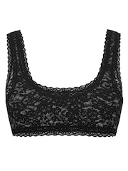 Victoria's Secret Black Sexy Tee Lace Scoop Bralette - Image 3 of 3