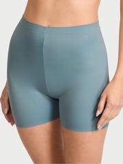 Victoria's Secret Jupiter Blue BODYWEAR By Victoria with FeatherSoft™ Innovation Bike Shorts - Image 1 of 3