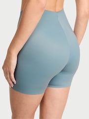 Victoria's Secret Jupiter Blue BODYWEAR By Victoria with FeatherSoft™ Innovation Bike Shorts - Image 2 of 3