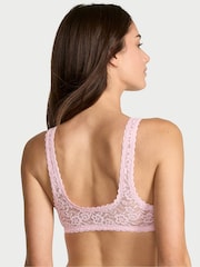 Victoria's Secret Pretty Blossom Pink Sexy Tee Lace Scoop Bralette - Image 2 of 2