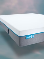 Simba Hybrid® Inter White Mattress - Image 3 of 6