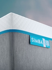 Simba Hybrid® Inter White Mattress - Image 6 of 6