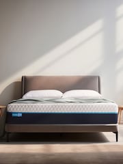 Simba Hybrid® Pro White Mattress - Image 1 of 6