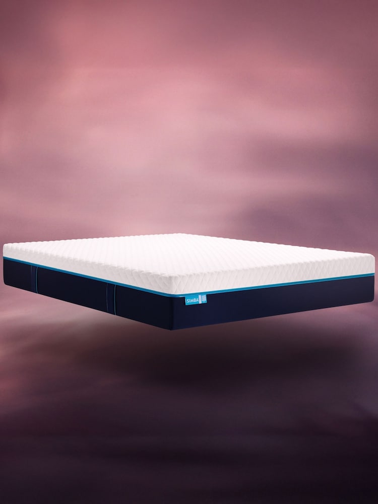 Simba Hybrid® Pro White Mattress - Image 2 of 6