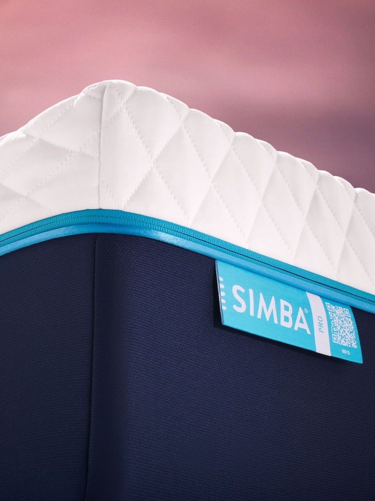 Simba Hybrid® Pro White Mattress - Image 6 of 6