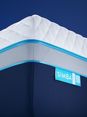 Simba Hybrid® Ultra White Mattress - Image 6 of 6