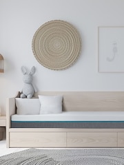 Simba Kids Hybrid Bunk White Mattress - Image 1 of 5