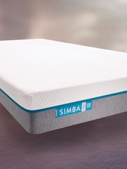 Simba Kids Hybrid Bunk White Mattress - Image 5 of 5