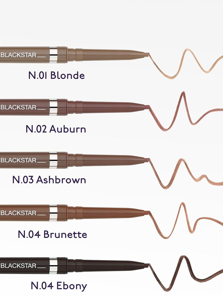 BY TERRY Browliner Blackstar Eyebrow Pencil - Image 7 of 7