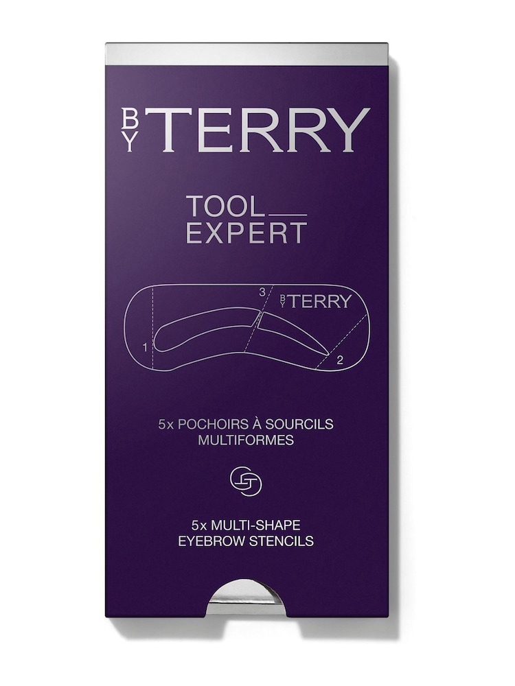 BY TERRY Toolexpert Eyebrow Stencils - Image 3 of 3