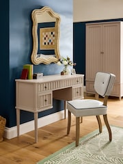 Nina Campbell Putty Willis Console Dressing Table - Image 1 of 8