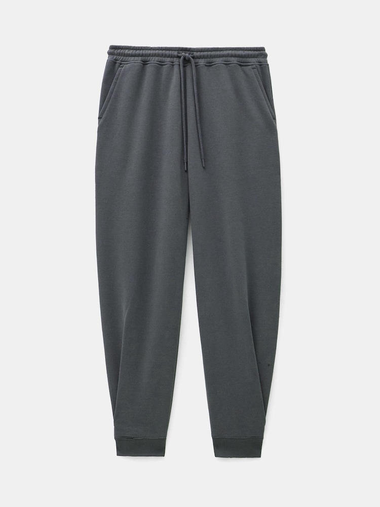 Hush Green Pleat Detail Joggers - Image 4 of 4