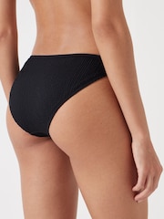 Hush Cally Classic Texture Bikini Bottoms - Image 3 of 4