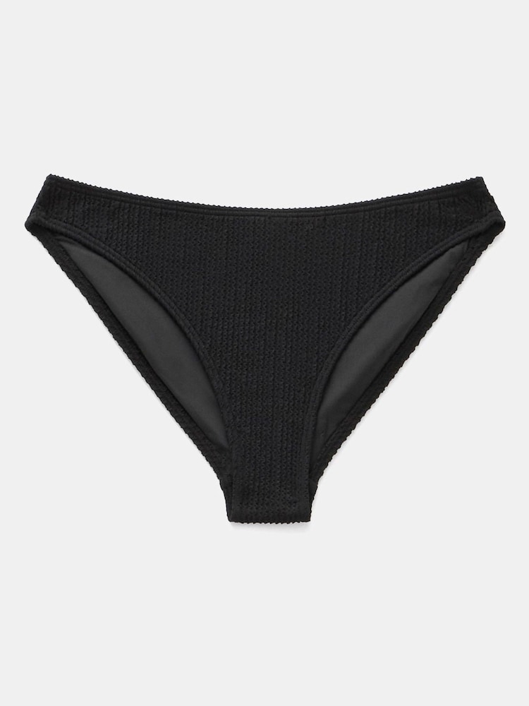 Hush Cally Classic Texture Bikini Bottoms - Image 4 of 4