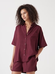 Camisa en mezcla de lino Lana de Hush - Imagen 1 de 4