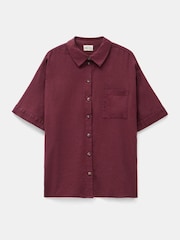 Camisa en mezcla de lino Lana de Hush - Imagen 4 de 4