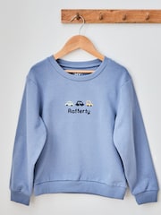 My 1st Years Personalised Car Design 100% Cotton Sweatshirt - Image 1 of 6