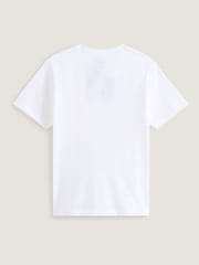 Blanco - Camiseta de manga corta Vans - Imagen 2 de 2