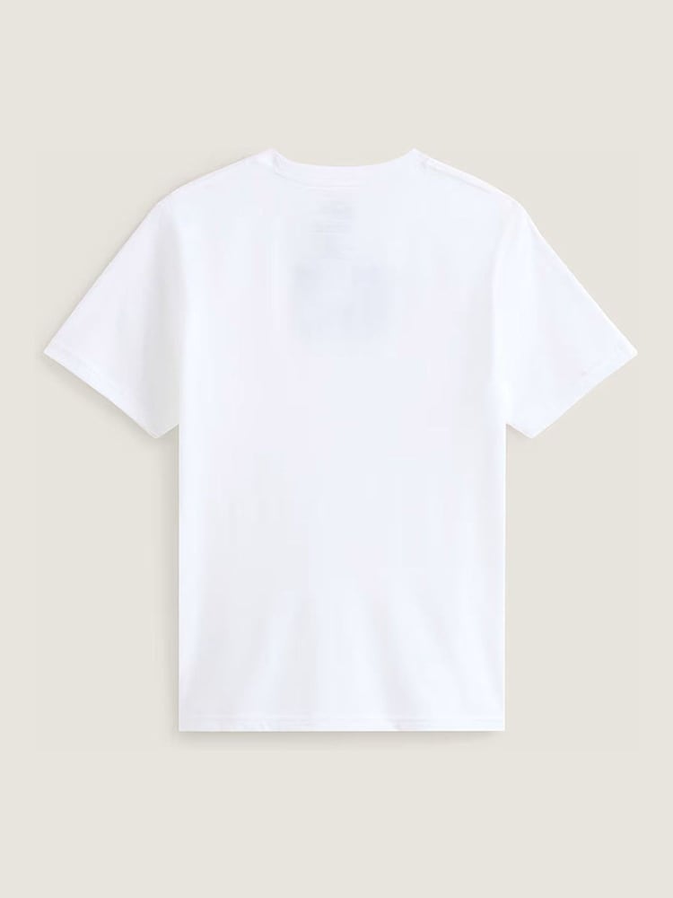 Blanco - Camiseta de manga corta Vans - Imagen 2 de 2