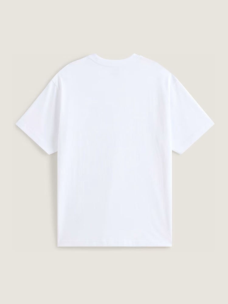 Vans White Left Chest Short Sleeve T-Shirt - Image 2 of 3