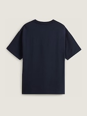 Vans Kurzarm-T-Shirt mit linkem Brustaufdruck - Bild 2 von 2