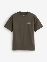 Vans Stomper Loose Fit Kort ärm T-shirt - Bild 1 av 2