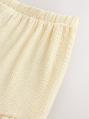 Buttermilk Tiered Maxi Skirt - Image 7 of 7