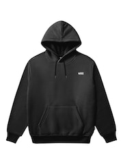 Vans Mens Left Chest Logo Pullover Black Hoodie - Image 1 of 1