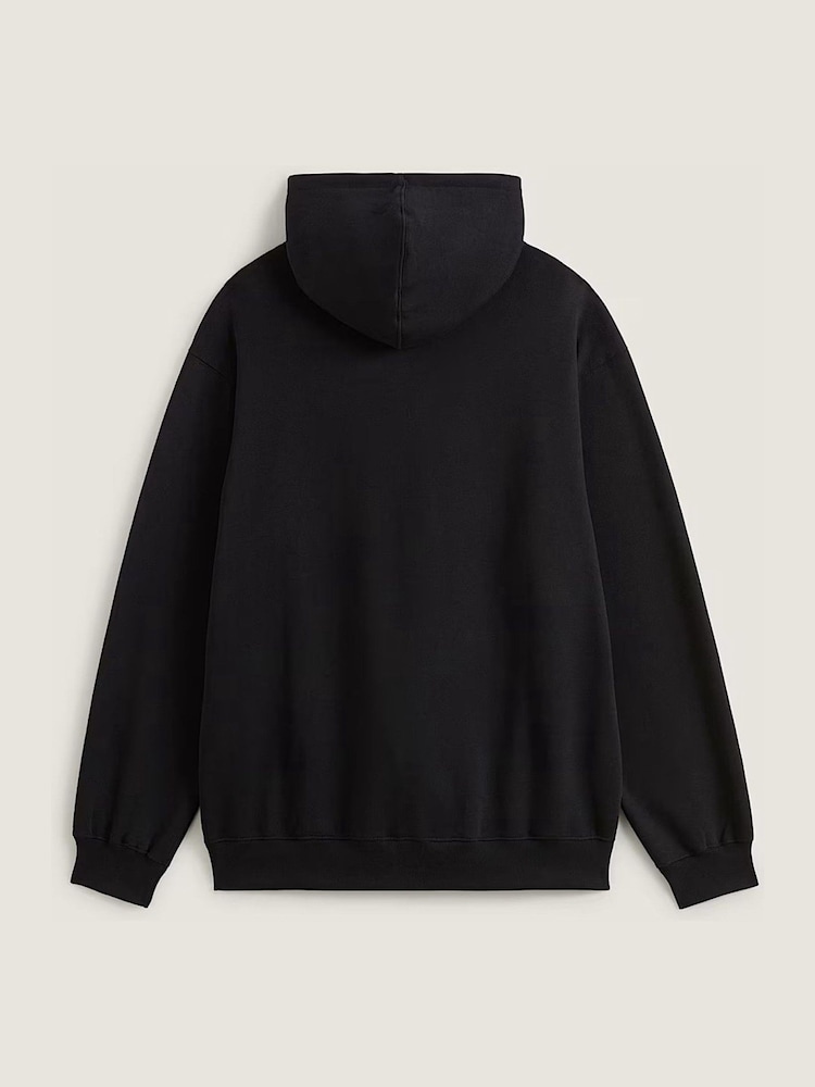 Vans Black Left Chest Logo Pullover Hoodie - Image 2 of 2