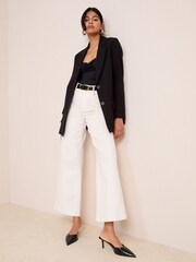 Friends Like These Black Boyfriend Premium Tailored Blazer - Image 5 of 5