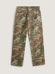 Vans Mens Drill Chore Carpenter Loose Camo Joggers - Bild 1 von 2
