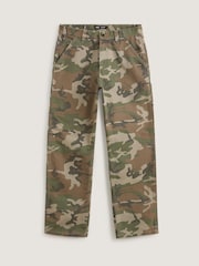 Vans Mens Drill Chore Carpenter Loose Camo Joggers - Bild 2 von 2