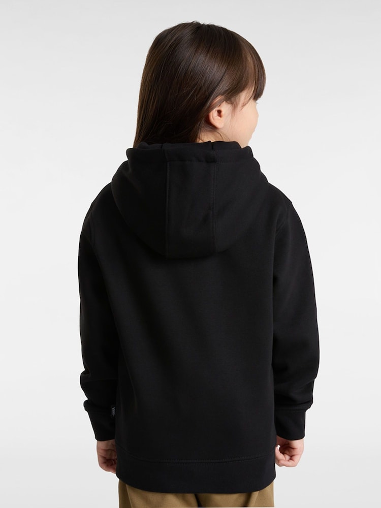 Vans Boys Classic Pullover Black Hoodie - Image 2 of 6