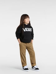 Vans Boys Classic Pullover Black Hoodie - Image 3 of 6