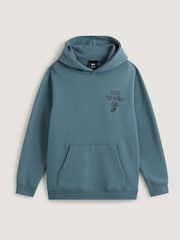 Vans Boys Grey Let Loose Pullover Hoodie - Image 1 of 2