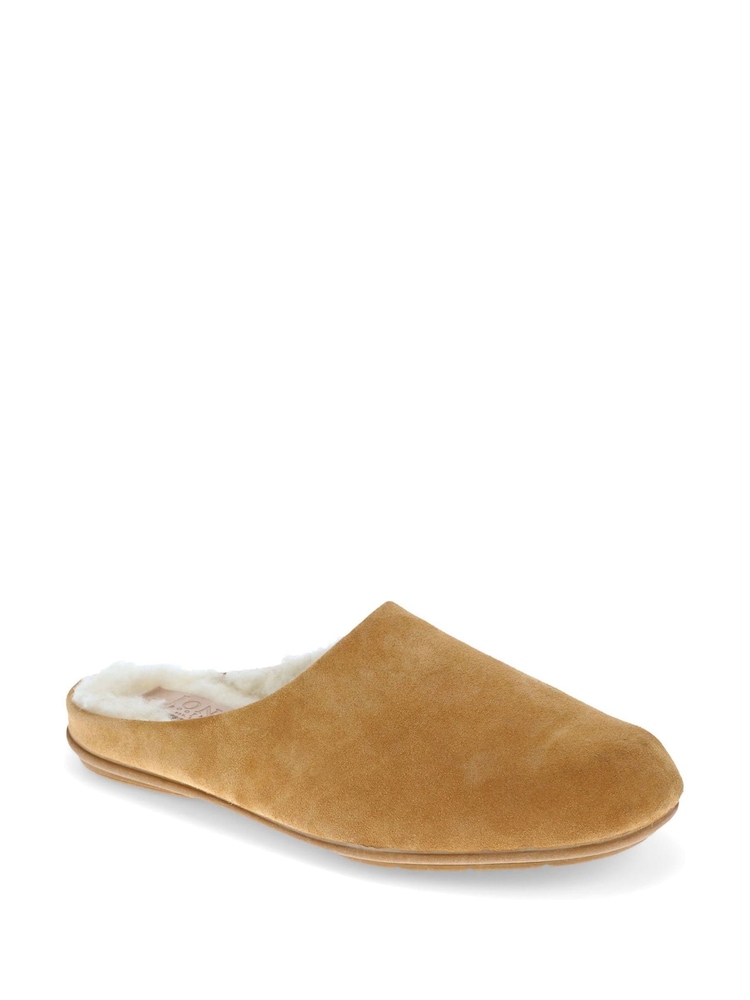 Jones Bootmaker Zayden Mule Slippers - Image 2 of 5