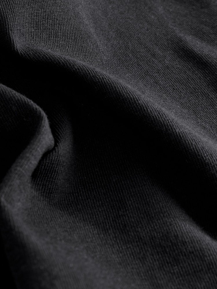 Noir - T-shirt Joy Division imprimé au dos à manches courtes (3mois -7ans) - Image 6 of 6