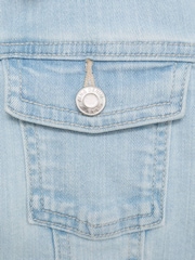 Mango Blue Denim Jacket - Image 6 of 6