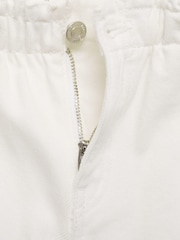 Mango Cream Relaxed Jeans - Image 4 of 4