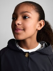 Mango Blue Water-Repellent Jacket - Image 3 of 6