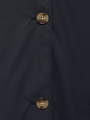 Mango Blue Water-Repellent Jacket - Image 6 of 6
