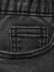 Mango Black Relaxed Jeans - Image 6 of 6
