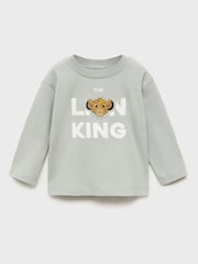Mango Green The Lion King Long Sleeve T-Shirt - Image 1 of 3