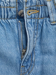 Mango Blue Relaxed Jeans - Image 4 of 5
