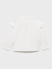 Mango Cream Minnie 100% Cotton T-Shirt - Image 2 of 3