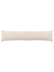 Gallery Home Multi Embellished Draught Excluder 100% Cotton 200x900mm Cushion - Image 2 of 4