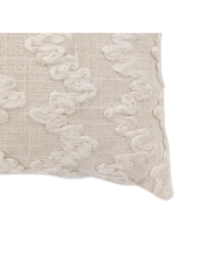 Gallery Home Multi Embellished Draught Excluder 100% Cotton 200x900mm Cushion - Image 3 of 4