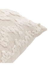 Gallery Home Multi Embellished Draught Excluder 100% Cotton 200x900mm Cushion - Image 4 of 4