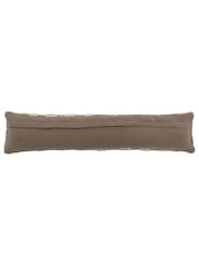 Gallery Home Natural Draught Excluder Cushion 200x900mm - Image 2 of 2