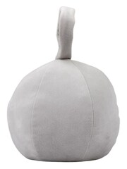Gallery Home Natural Velvet Bell Doorstop - Image 3 of 5